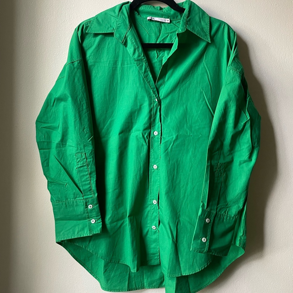 Button up